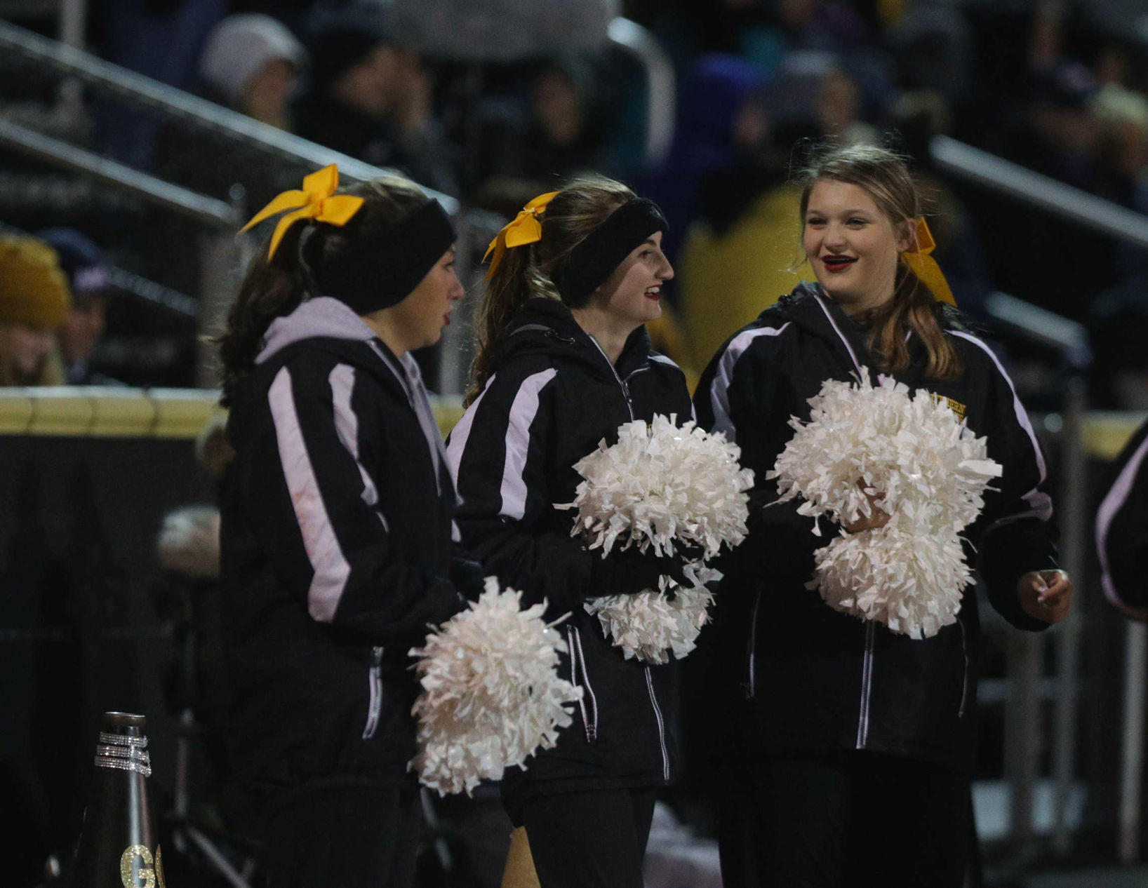 Southern vs Vineland football